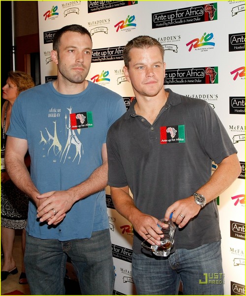 Matt Damon