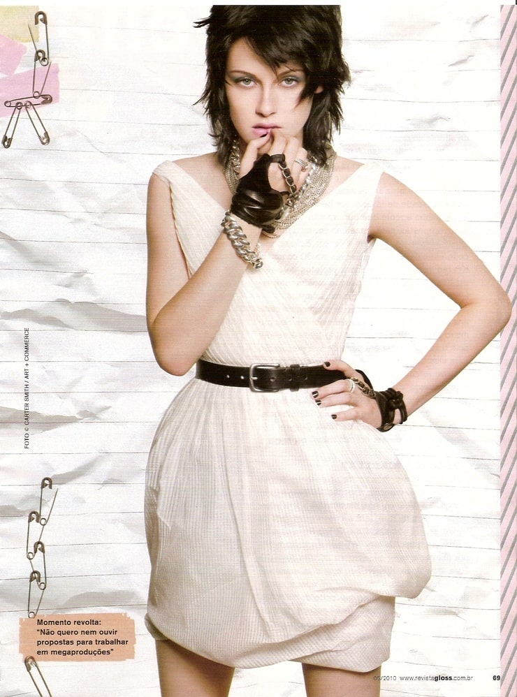 Kristen Stewart Kristen Stewart