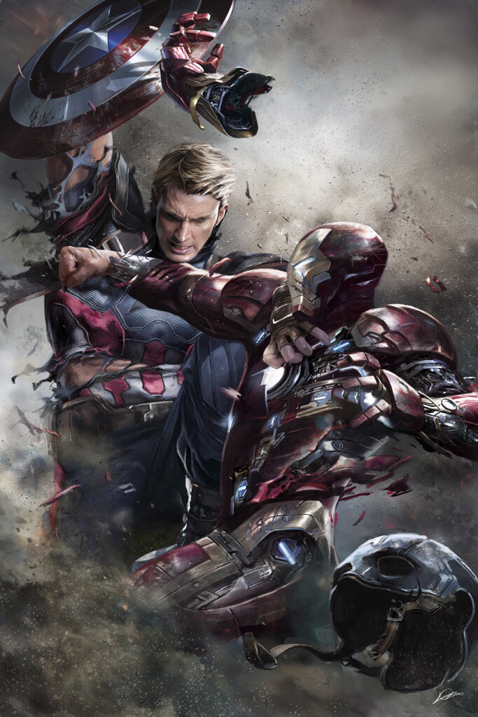 Captain America: Civil War Captain America: Civil War