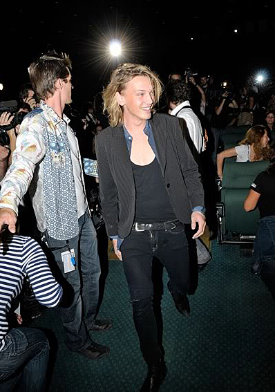 Jamie Campbell Bower