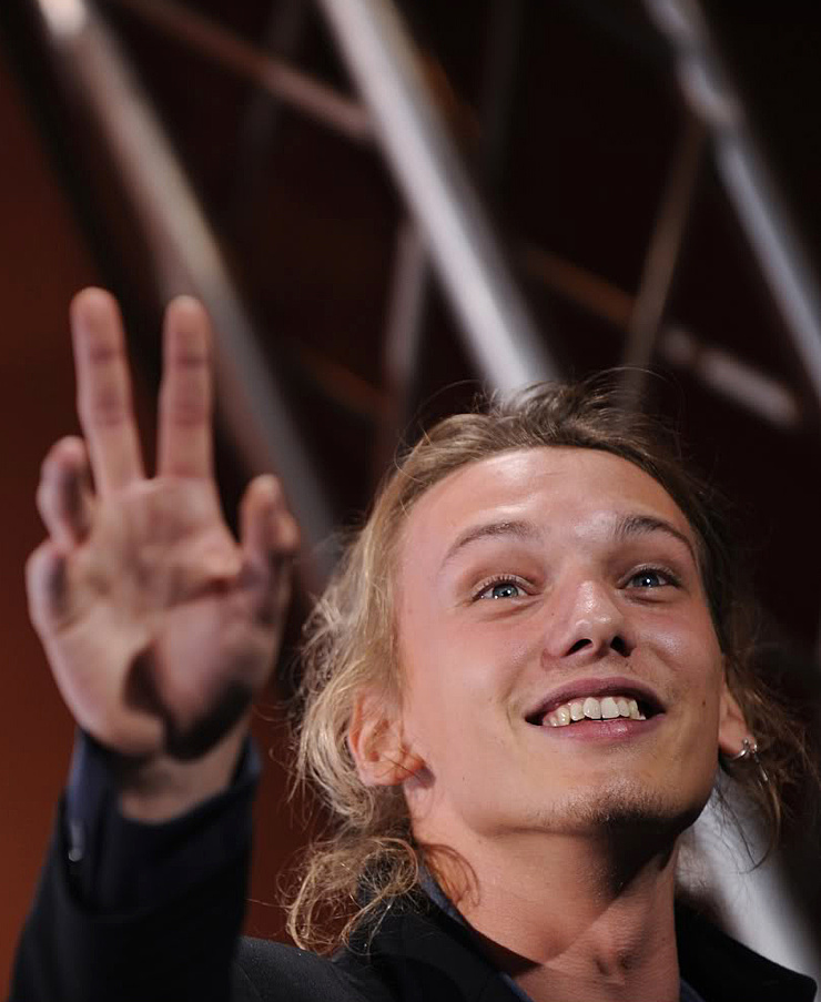 Jamie Campbell Bower