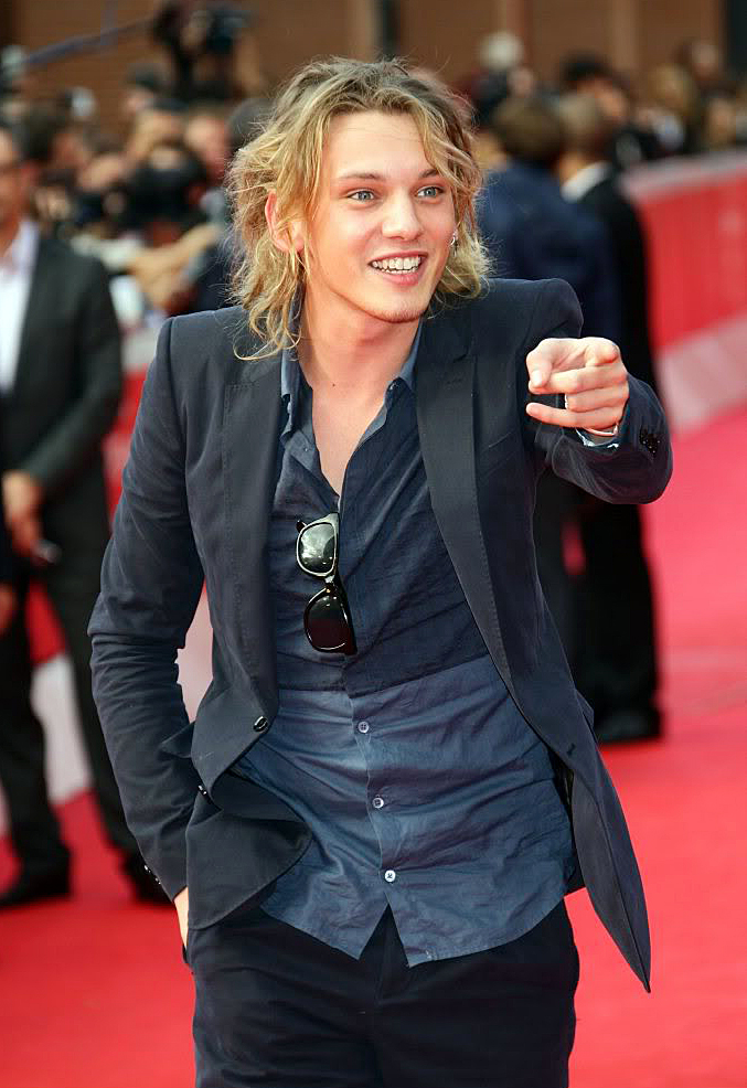 Jamie Campbell Bower