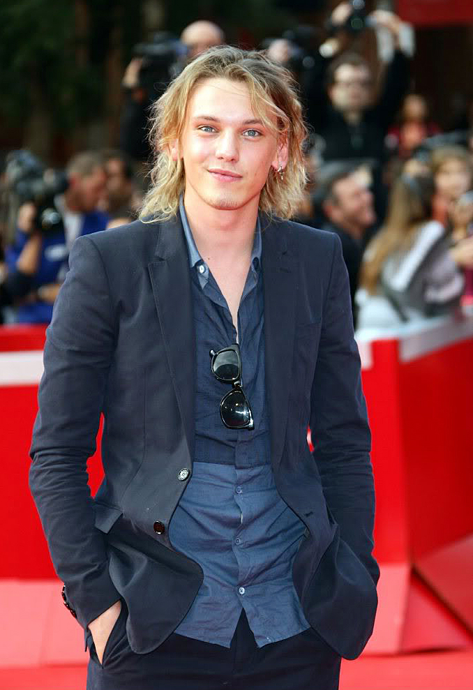 Jamie Campbell Bower