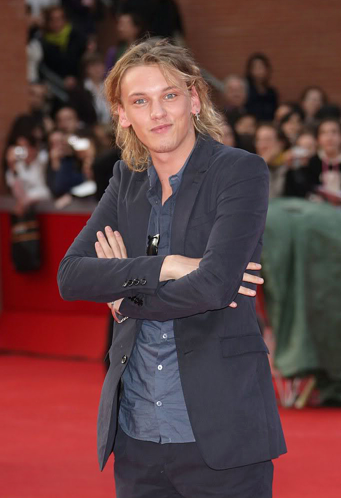 Jamie Campbell Bower