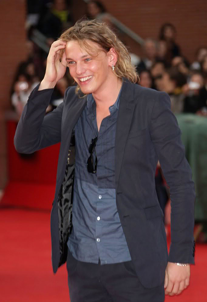 Jamie Campbell Bower