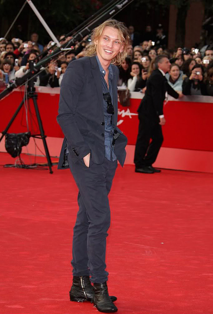 Jamie Campbell Bower