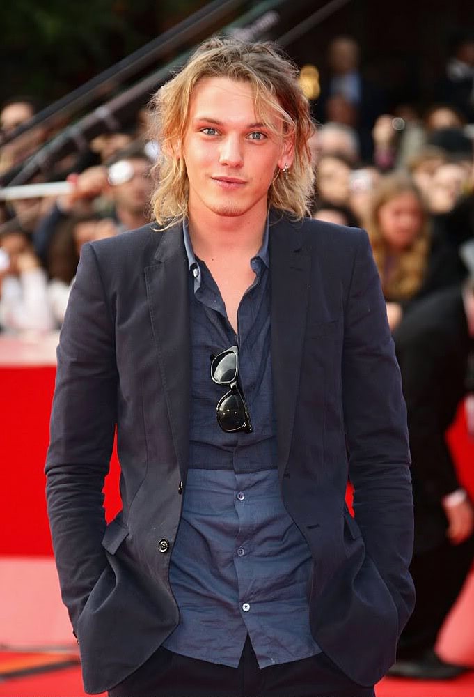 Jamie Campbell Bower