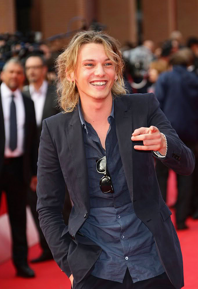 Jamie Campbell Bower