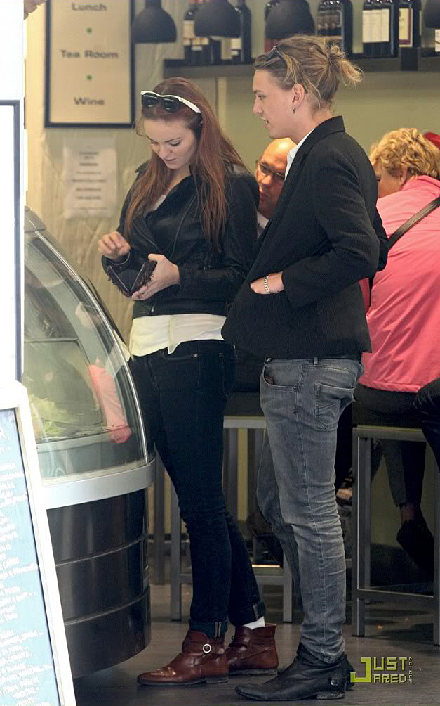 Jamie Campbell Bower