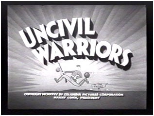 Uncivil Warriors