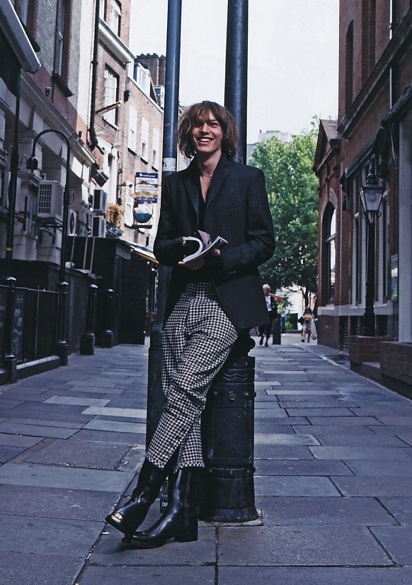 Jamie Campbell Bower