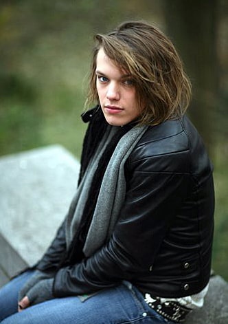 Jamie Campbell Bower