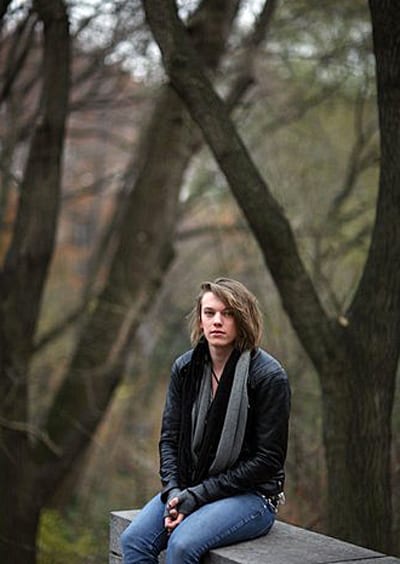 Jamie Campbell Bower