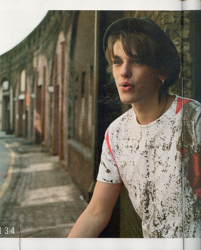 Jamie Campbell Bower