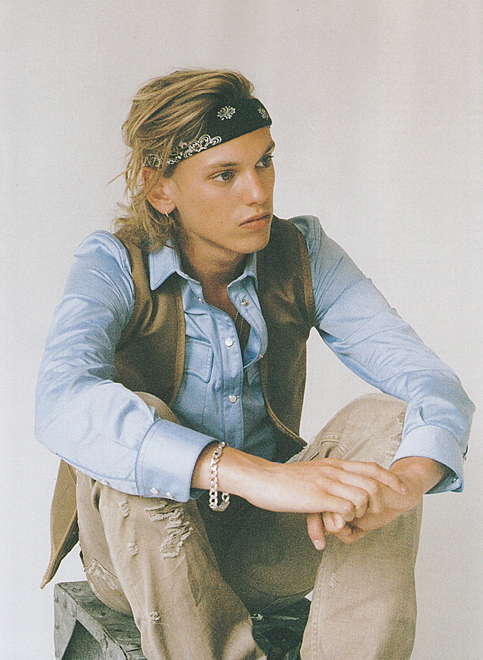 Jamie Campbell Bower