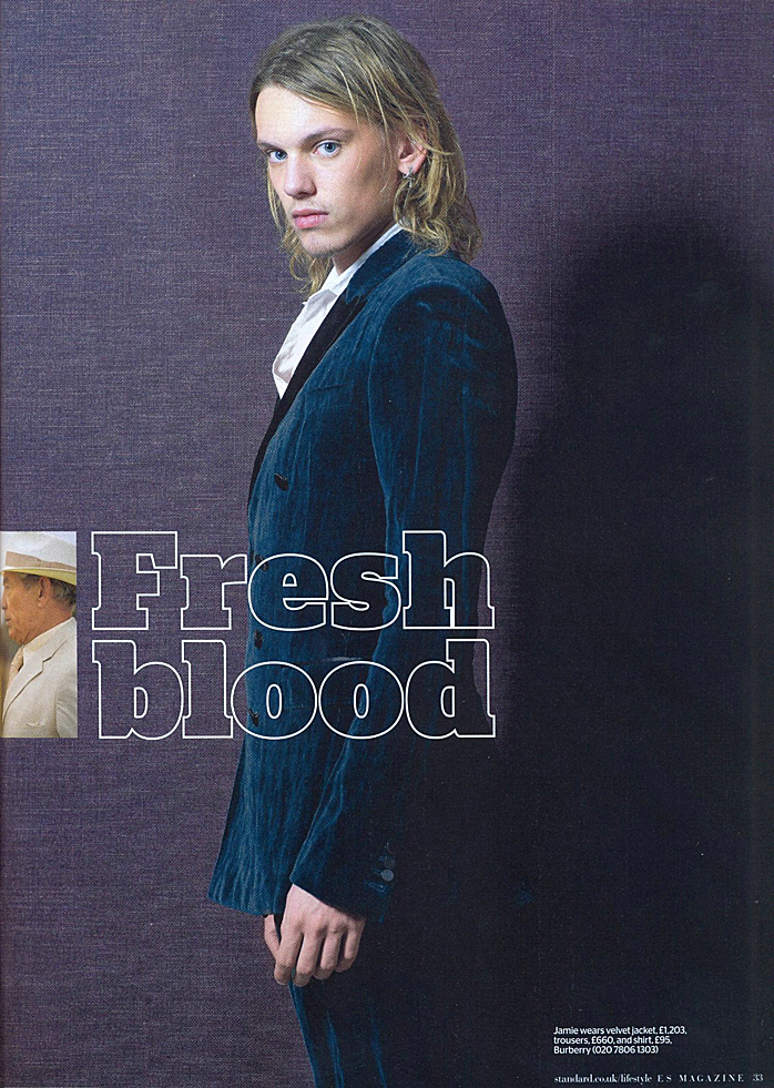Jamie Campbell Bower Jamie Campbell Bower