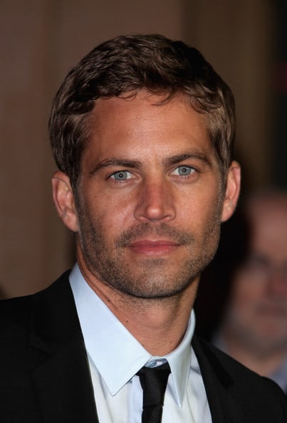 Paul Walker