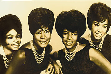 Picture of The Marvelettes