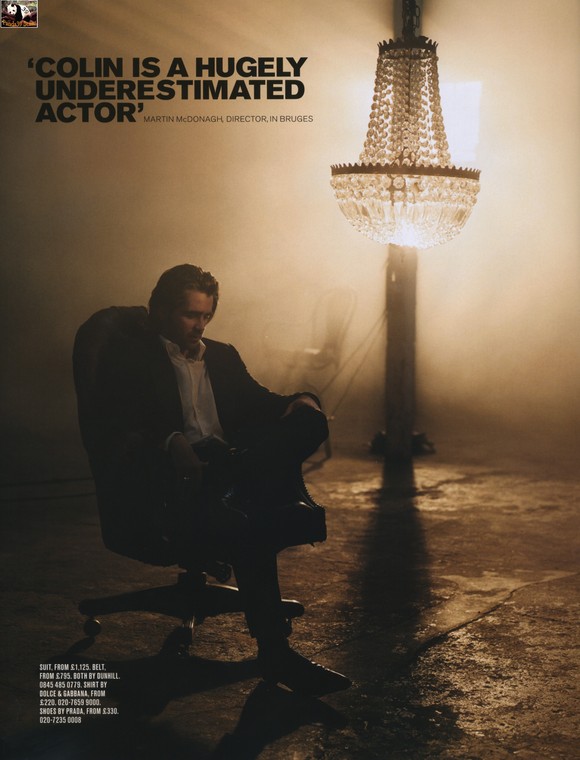 Colin Farrell Colin Farrell
