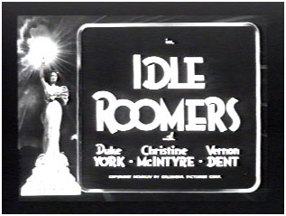 Idle Roomers