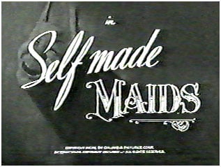 Self Made Maids