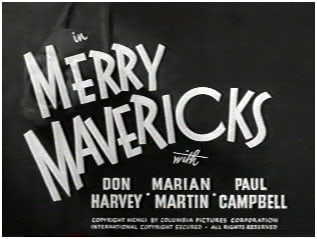 Merry Mavericks