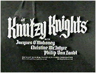 Knutzy Knights