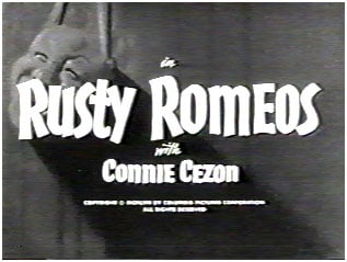 Rusty Romeos