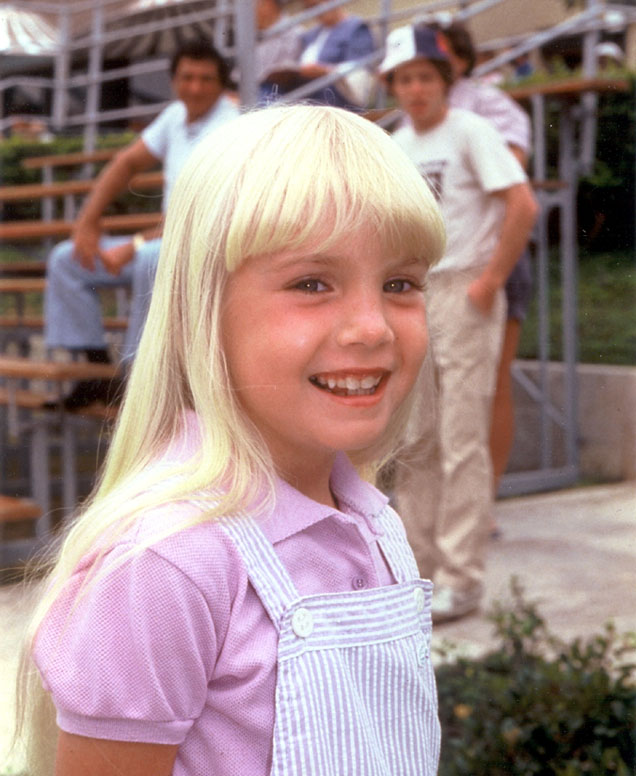 Heather O'Rourke Heather O'Rourke