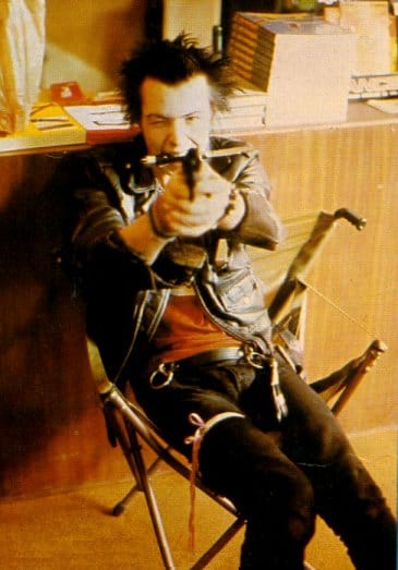Sid Vicious Sid Vicious