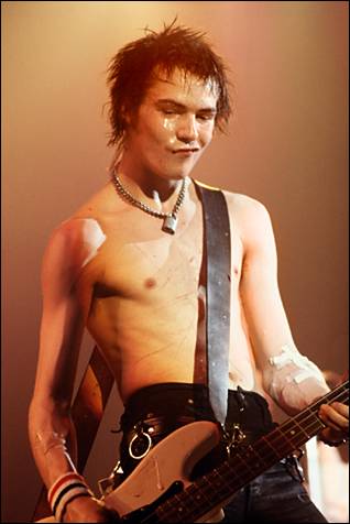 Sid Vicious Sid Vicious
