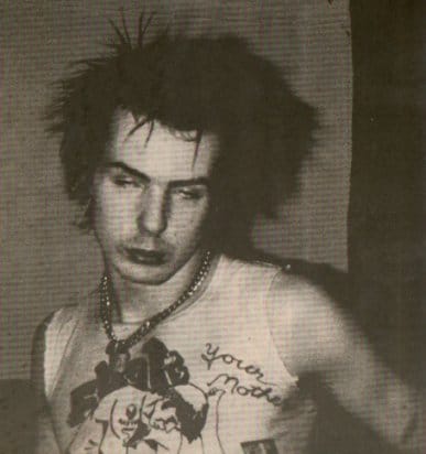 Picture of Sid Vicious