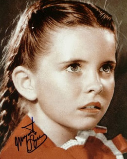 Margaret O'Brien