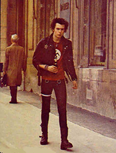 Sid Vicious Sid Vicious