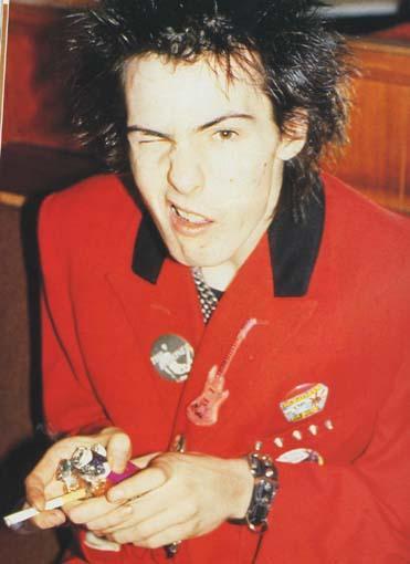 Sid Vicious