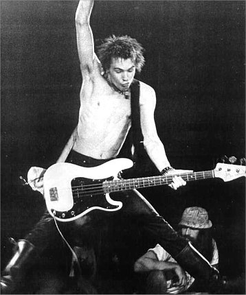 Sid Vicious