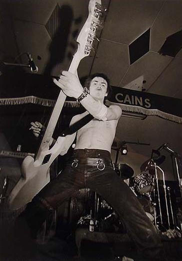 Sid Vicious