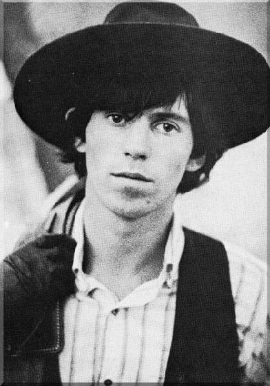 Keith Richards