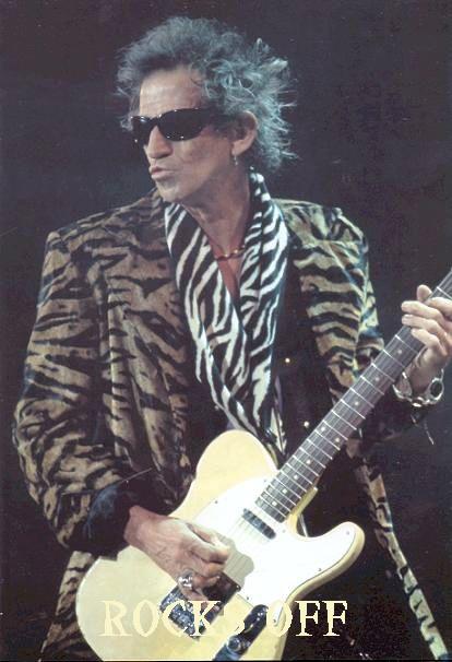 Keith Richards