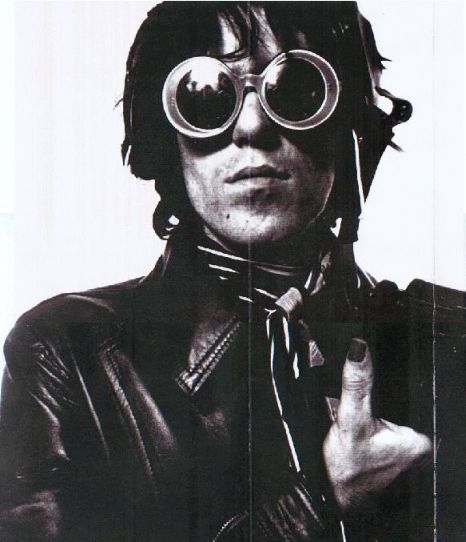 Keith Richards