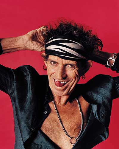 Keith Richards