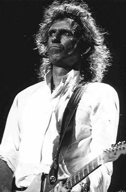 Keith Richards