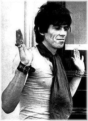 Keith Richards