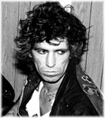 Keith Richards