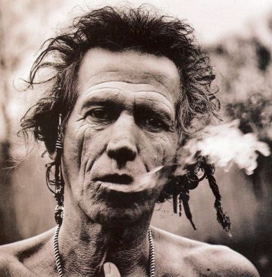 Keith Richards