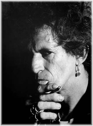 Keith Richards