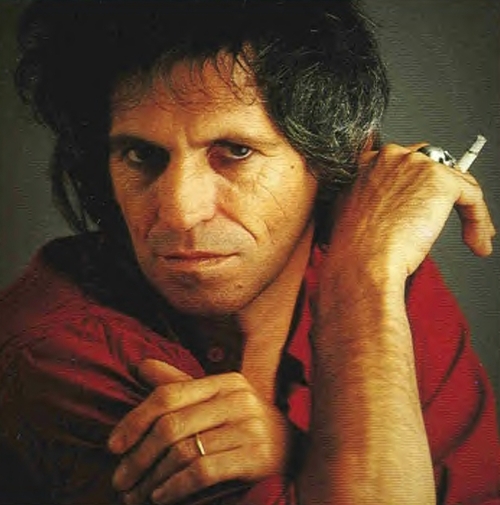 Keith Richards