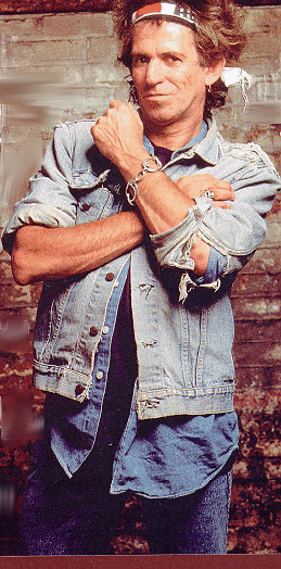 Keith Richards