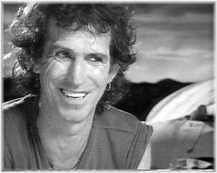 Keith Richards