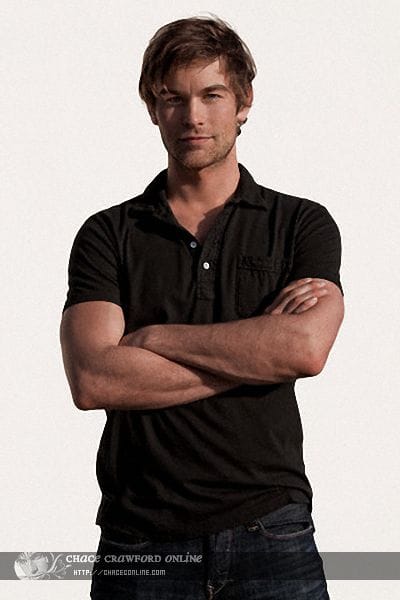 Chace Crawford